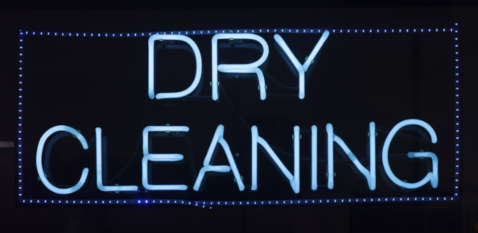 The evolution of dry cleaning technology A brief history